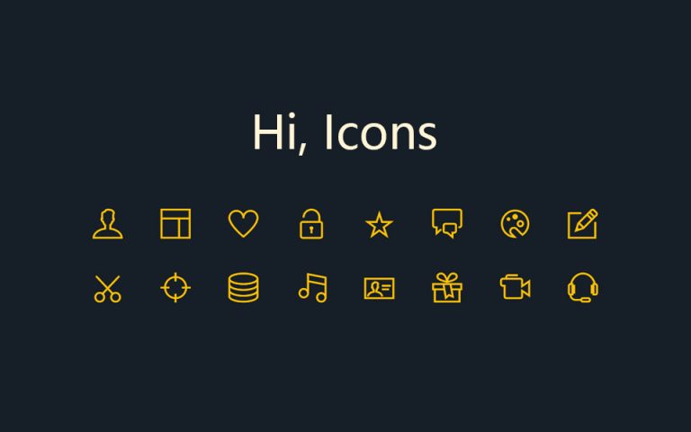 使用Vue开发UI组件：Icon图标组件